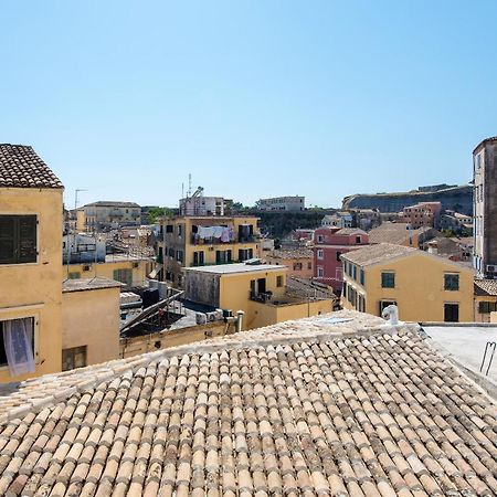 Apartamento U Corfina @Old Town Corfu  Exterior foto